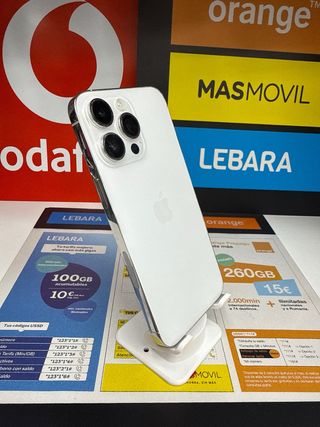 iPhone 14 Pro Max 128GB bianco