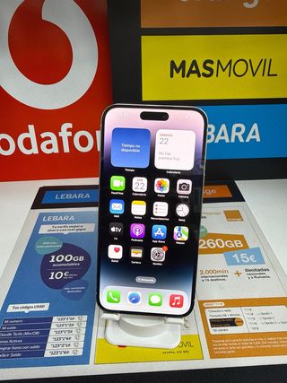 iPhone 14 Pro Max 128GB bianco