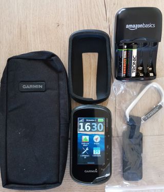 GPS Garmin Oregon 600