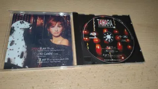 SÓLO HOY REBAJADO CD MÉXICO Tamara A por ti