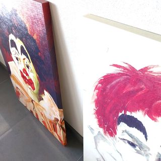 Pareja de Impresiones Firmadas – Silvio Piano