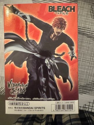 Figura Ichigo Kurosaki Bleach Vibration Stars
