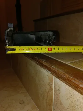 Chasis Patinete Xiaomi(copia) Adaptado