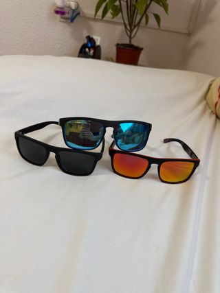 Pack 3 Gafas de Sol Polarizadas