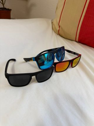 Pack 3 Gafas de Sol Polarizadas