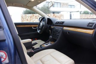 Audi A4 FSI 3.2 V6 Quattro