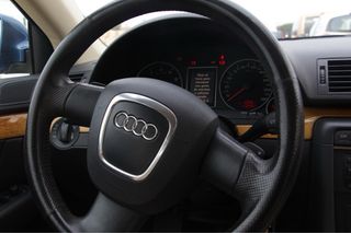 Audi A4 FSI 3.2 V6 Quattro