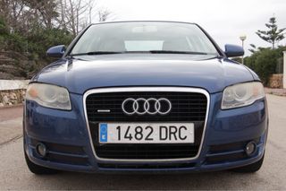 Audi A4 FSI 3.2 V6 Quattro