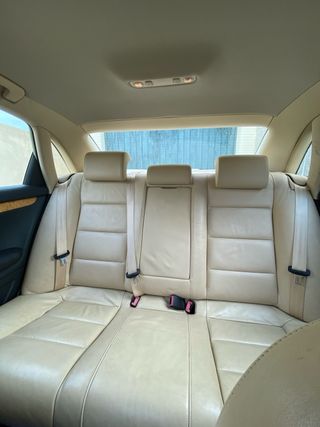 Audi A4 FSI 3.2 V6 Quattro