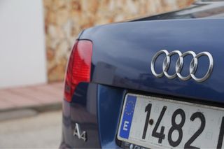 Audi A4 FSI 3.2 V6 Quattro