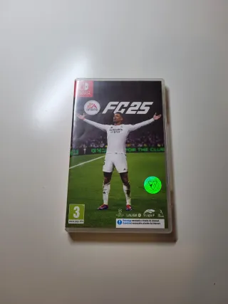Fifa 25 Nintendo Switch