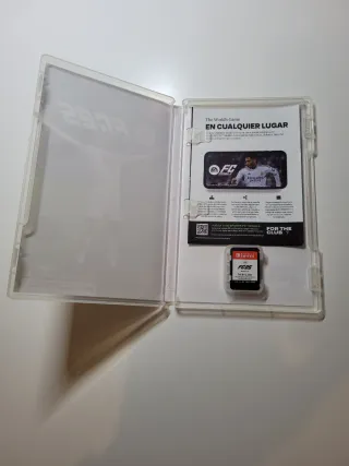 Fifa 25 Nintendo Switch