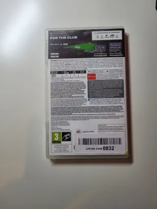 Fifa 25 Nintendo Switch