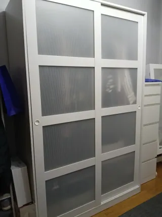 Cama Diván Blanco IKEA HEMNES