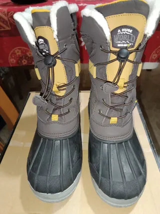 Stivali da neve uomo taglia 42