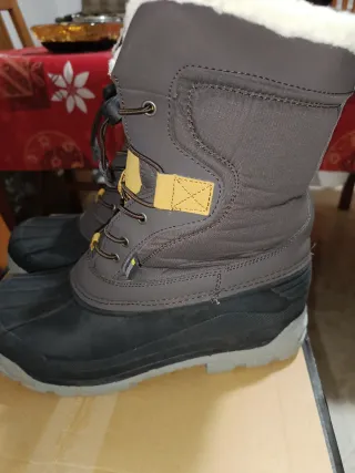 Stivali da neve uomo taglia 42