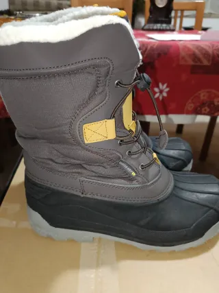 Stivali da neve uomo taglia 42