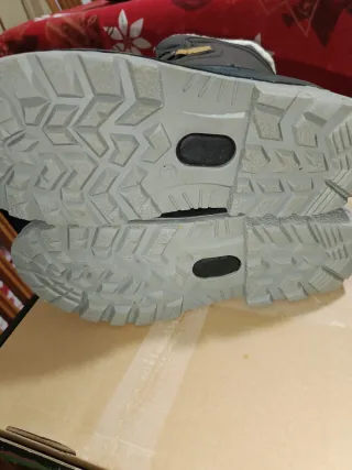 Stivali da neve uomo taglia 42