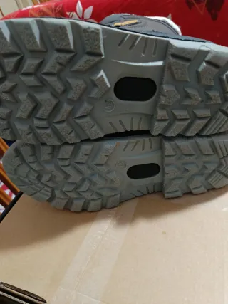 Stivali da neve uomo taglia 42