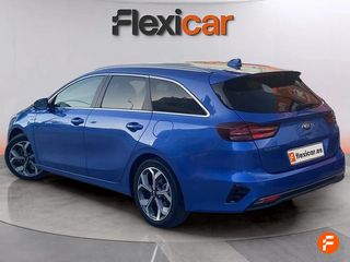 Kia Ceed Tourer 1.4 T-GDi 103kW (140CV) Tech