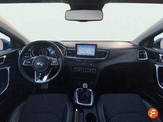 Kia Ceed Tourer 1.4 T-GDi 103kW (140CV) Tech