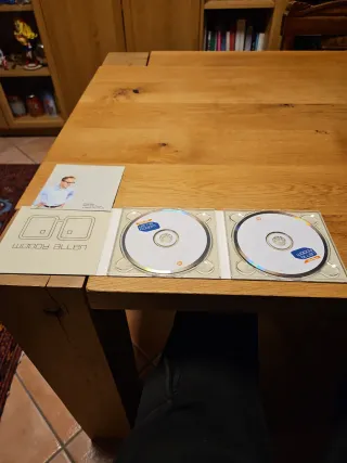 Woody Allen Film Music CD Collection