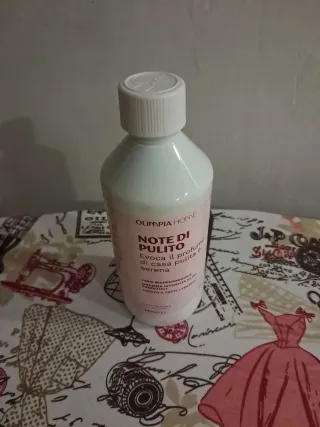 Olimpia Home Note di Pulito Essenza Bucato 500ml