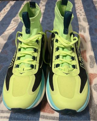 Zapatillas Hoka Tecton X3 Nuevas