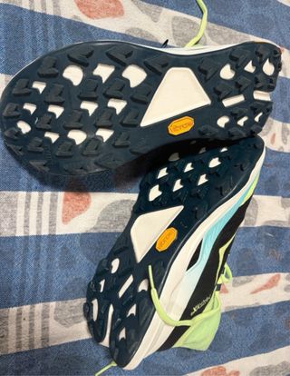 Zapatillas Hoka Tecton X3 Nuevas