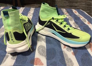 Zapatillas Hoka Tecton X3 Nuevas