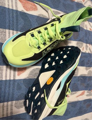 Zapatillas Hoka Tecton X3 Nuevas