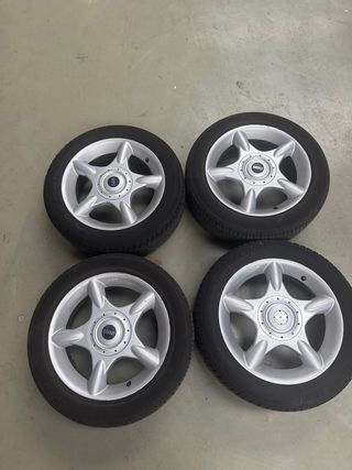 Llantas Mini Cooper en 16.4-100
