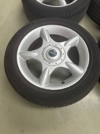 Llantas Mini Cooper en 16.4-100