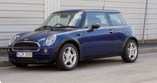 Llantas Mini Cooper en 16.4-100