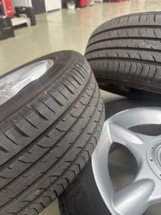 Llantas Mini Cooper en 16.4-100