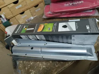 18 Soporte Jardín Metal marca Brabantia D35mm.