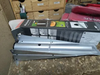 18 Soporte Jardín Metal marca Brabantia D35mm.