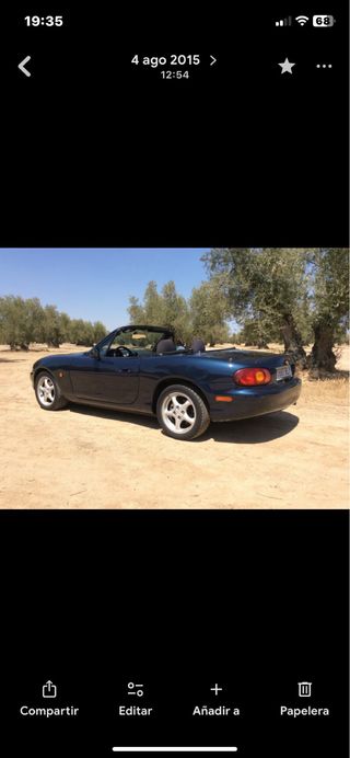 Mazda MX-5 1998