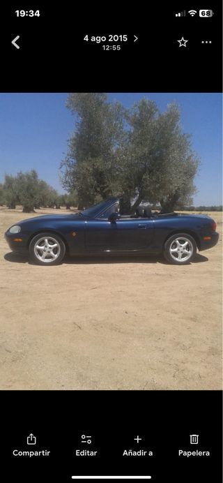 Mazda MX-5 1998