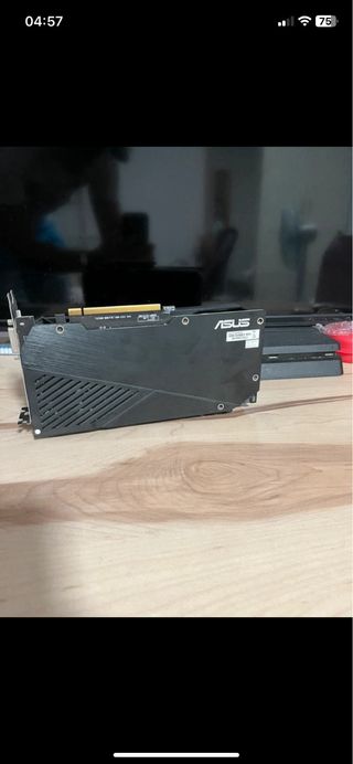 Scheda video RTX 2060 6GB ASUS