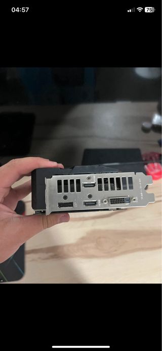 Scheda video RTX 2060 6GB ASUS