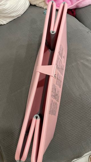 Bañera Plegable Stokke Rosa