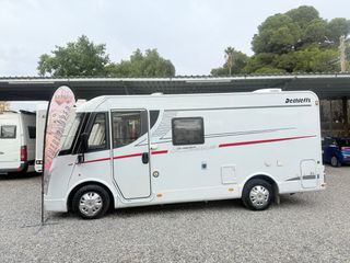 Autocaravana integral/rutera doble aire/glp