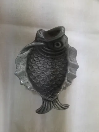 Cenicero/Bandeja Pez Vintage