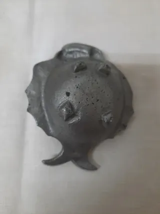 Cenicero/Bandeja Pez Vintage