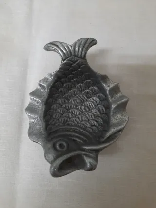 Cenicero/Bandeja Pez Vintage