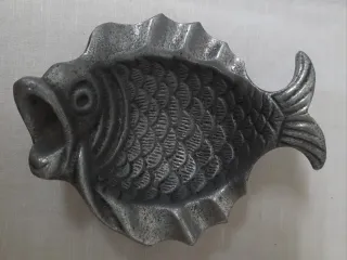 Cenicero/Bandeja Pez Vintage