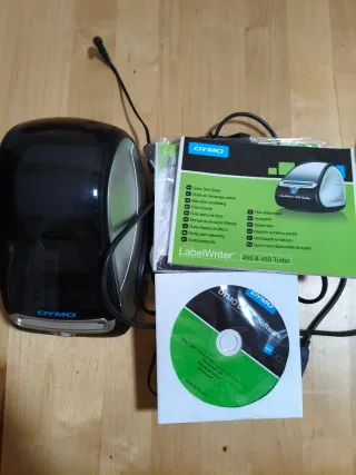 DYMO LabelWriter 450 Impresora Etiquetas