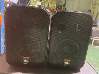 Pareja Altavoces JBL Control 1P
