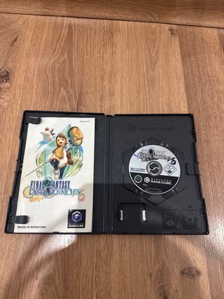 Final Fantasy Crystal Chronicles GameCube